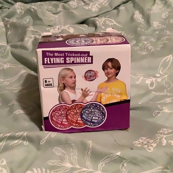 Other - Flynova pro(flying spinner)